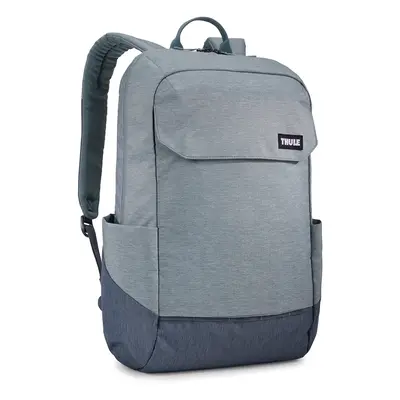 Thule Lithos Backpack L Városi hátizsák - pond grey/dark slate