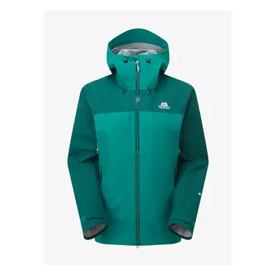 Mountain Equipment Saltoro Jacket Gore-Tex kabát nőknek - spruce/teal