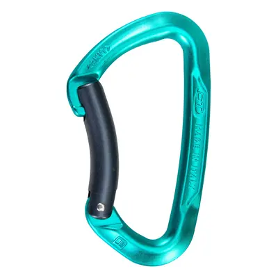 Climbing Technology Lime B Karabiner - gray/blue marine