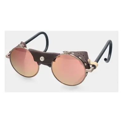 Julbo Vermont Classic - SP3CF Gleccserszemüveg - gloss brown/pink