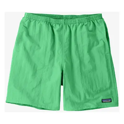 Patagonia Baggies Longs Férfi rövidnadrág - aloe green