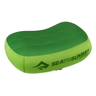 Sea To Summit AEROS PREMIUM PILLOW Felfújható Párna - lime