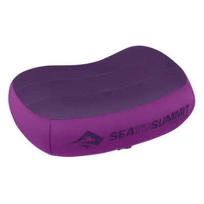 Sea To Summit AEROS PREMIUM PILLOW Felfújható Párna - magenta