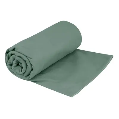 Sea To Summit DryLite Towel Törölköző - sage