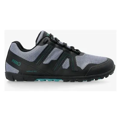 Xero Shoes Mesa Trail WP Női terepfutó cipő - grisaille/black