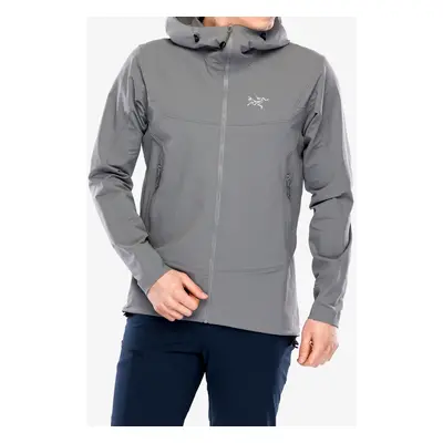 Arcteryx Gamma Hoody Softshell kabát - void