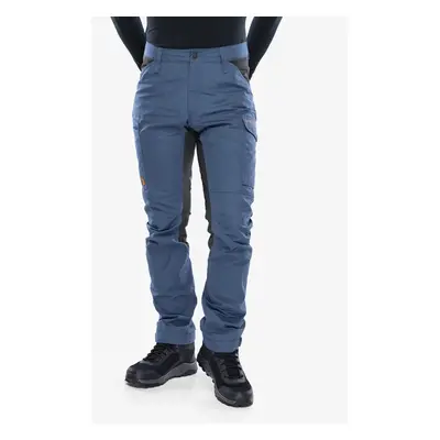 Fjallraven Kaipak Trousers Férfi Túranadrág - uncle blue/grey