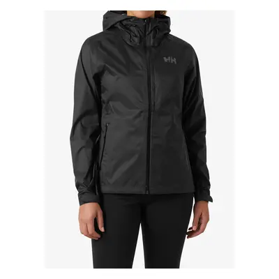 Helly Hansen W Loke Terra Jacket Női esőkabát - black