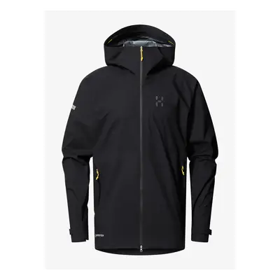 Haglofs L.I.M Airak GTX Jacket Gore-Tex kabát - true black