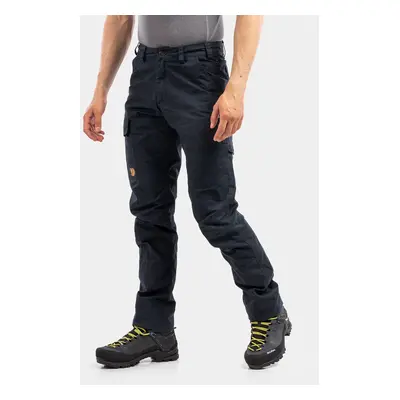 Fjallraven Karl Pro Trousers Férfi Túranadrág - dark navy