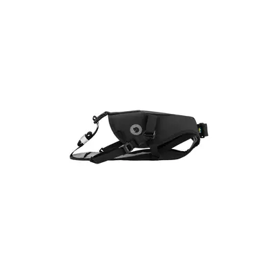 Fjallraven Hoja Seatbag Harness Beülő - black