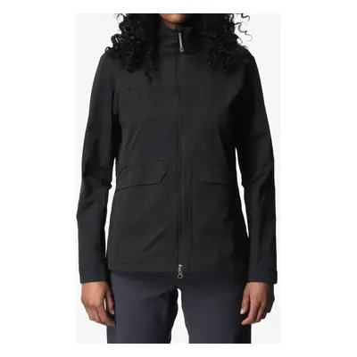 Houdini Go Jacket Női softshell-kabát - true black