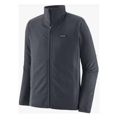 Patagonia R1 TechFace Jacket Softshell kabát - smolder blue