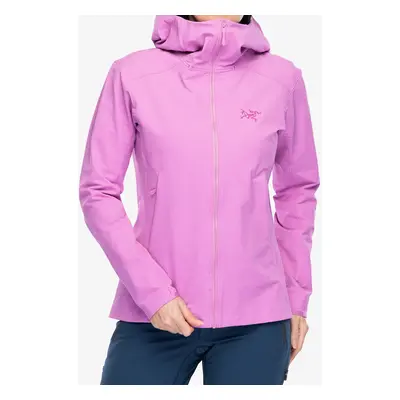 Arcteryx Gamma Hoody Női softshell - alpenglow