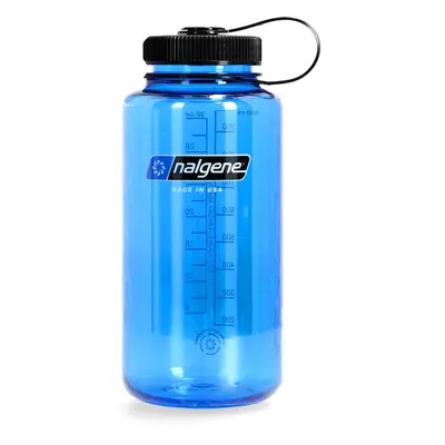 Nalgene Sustain Wide Mouth oz (1000 ml) Palack - slate blue