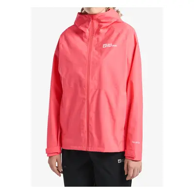 Jack Wolfskin Prelight 2.5L LT Jacket Női kabát - sunset coral