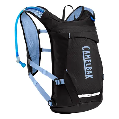 CamelBak Chase Adventure Vest Női biciklis hátizsák - black/iris