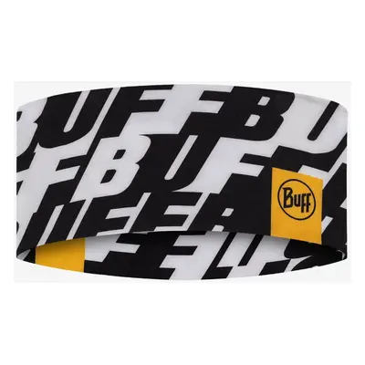 Buff Coolnet UV Wide Headband Fejpánt - logo multi