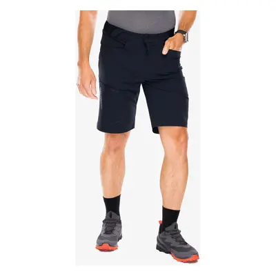 Salomon Wayfarer Short Rövidnadrág túrázáshoz - deep black