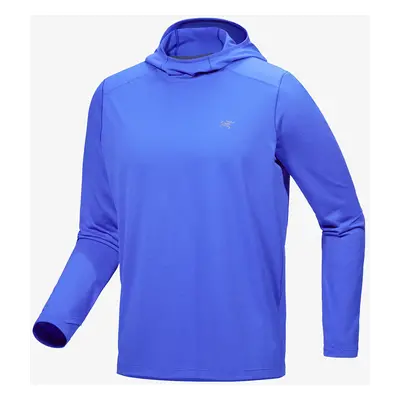 Arcteryx Cormac Hoody Futófelső - electra heather