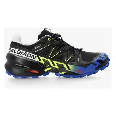 Salomon Speedcross GTX Terepfutó cipő - fan fire black/surf