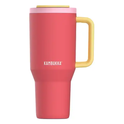 Kambukka Rio Tumbler ml Hőtartó bögre - pink papaya