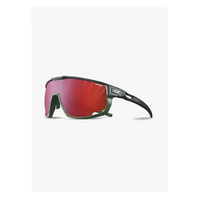 Julbo Rush - REACTIV HC Fotokróm napszemüveg - black/army