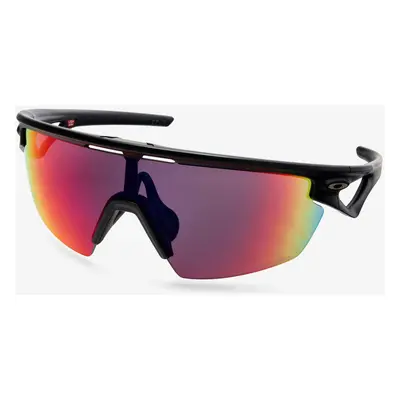 Oakley Sphaera Kerékpáros szemüveg - matte black/prizm road