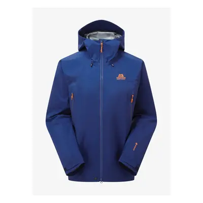 Mountain Equipment Shigri Jacket Gore-Tex kabát - admiral blue