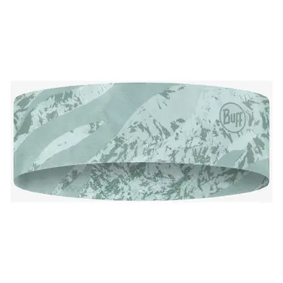 Buff Coolnet UV Headband Slim Női fejpántok - eukar seagrove green