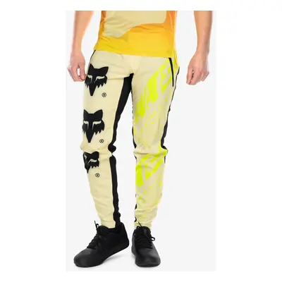 Fox Flexair Pant Elevated Kerékpáros nadrág - lemonade