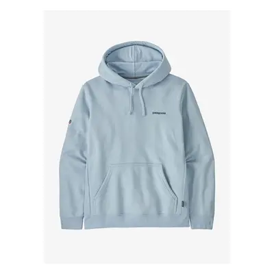 Patagonia Fitz Roy Icon Uprisal Hoody Kapucnis felső - fleck blue