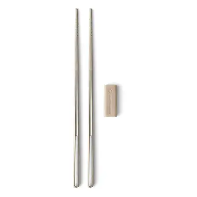 Evőpálcikák Sea to Summit Detour Stainless Steel Chopsticks