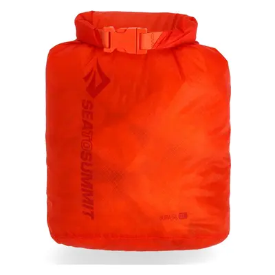 Sea To Summit Ultra-Sil Dry Bag 3L Utazózsákok - spicy orange