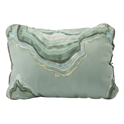 Therm a Rest Compressible Pillow Cinch R Párna - topo wave