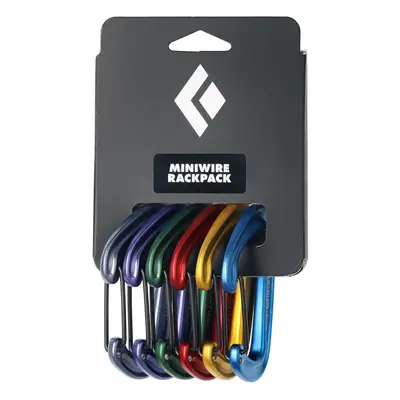 Black Diamond MiniWire Rackpack Karabinerkészlet