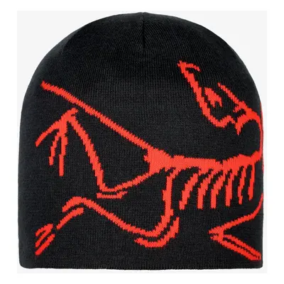 Arcteryx Lightweight Bird Head Toque Téli sapka - black/dynasty