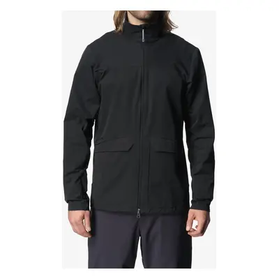 Houdini Go Jacket Softshell kabát - true black