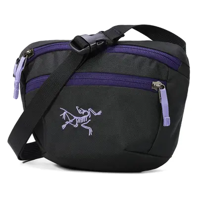 Arcteryx Mantis Waist Pack Övtáska - black/soulsonic