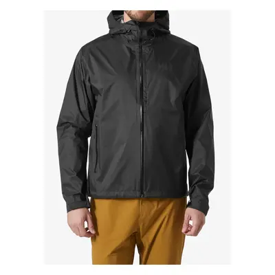 Helly Hansen Loke Terra Jacket Esőkabát - black