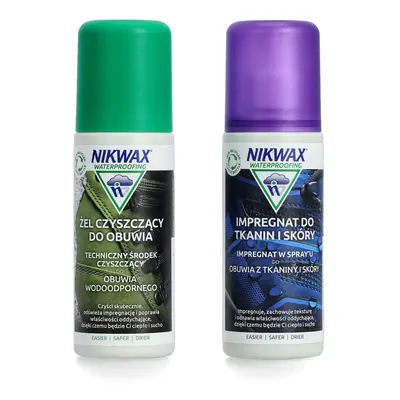 Nikwax Fabric & Leather 125ml Impregnálószer