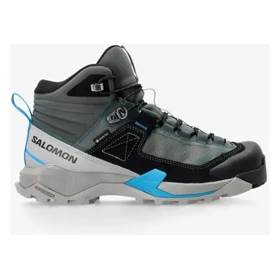 Salomon X Ultra Alpine Mid GTX Túracipők - chi/black