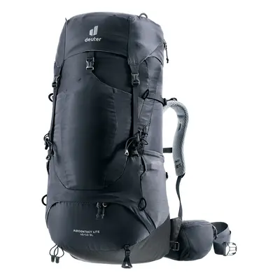 Deuter Aircontact Lite + SL Női túrahátizsák - black/graphite