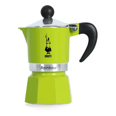 Bialetti Rainbow 1TZ Turista kávéfőző - green