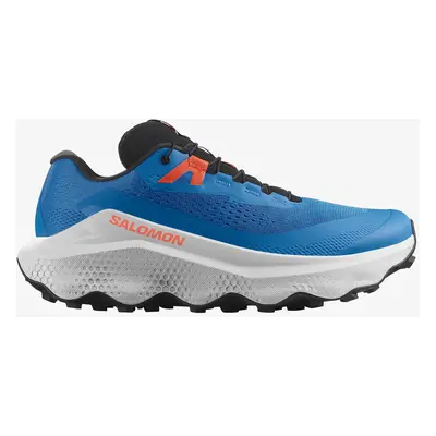 Salomon Ultra Glide Terepfutó cipő - blue/lunar/cherry