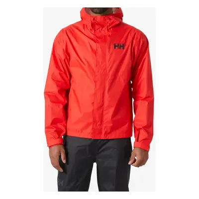 Helly Hansen Loke Jacket 2.0 Esőkabát - alert red