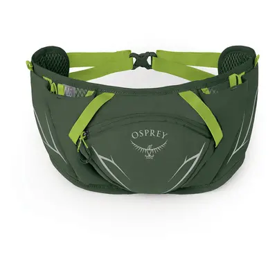 Osprey Duro Dyna Belt Futó övtáska - belt seaweed green/limon