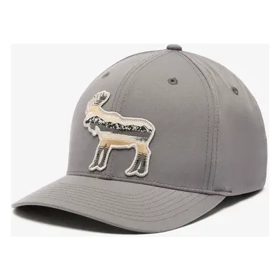 Columbia Lost Lager Baseball-Sapka - city grey/scenic moose