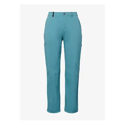 Black Diamond Pursuit Pants Női nadrág - creek blue