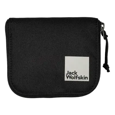 Jack Wolfskin Konya Wallet Pénztárca - black